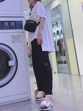 なるはさんのコーディネート