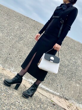 なるはさんのコーディネート