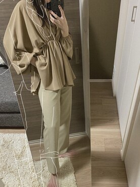 なるはさんのコーディネート