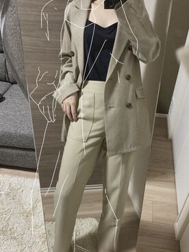 なるはさんのコーディネート