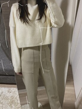 なるはさんのコーディネート