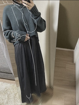 なるはさんのコーディネート