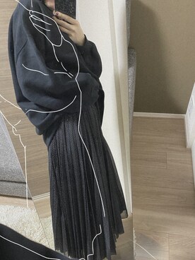 なるはさんのコーディネート