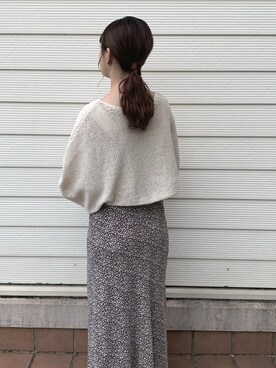 mayϋさんのコーディネート