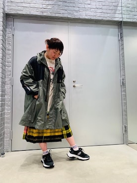 AIw0529さんのコーディネート