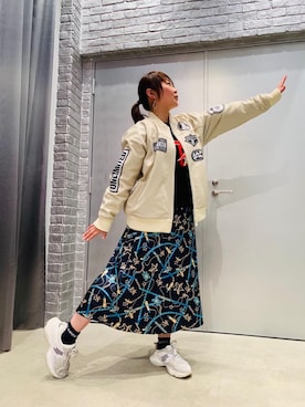 AIw0529さんのコーディネート