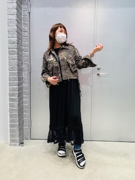AIw0529さんのコーディネート