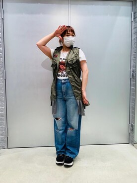 AIw0529さんのコーディネート