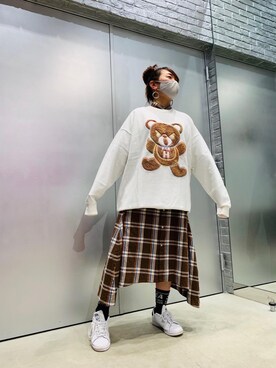 AIw0529さんのコーディネート