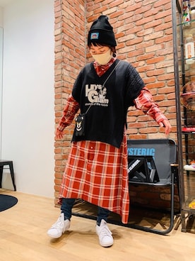 AIw0529さんのコーディネート