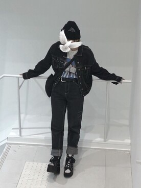 鼠さん（レディース・158cm）の秋コーディネート