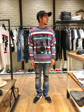 HAMAさん(メンズ・163cm)の秋コーディネート
