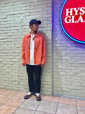 HAMAさん(メンズ・163cm)の秋コーディネート