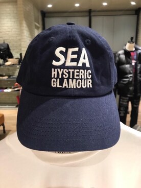 HAMAさんの（HYSTERIC GLAMOUR | ヒステリックグラマー）を使ったコーディネート