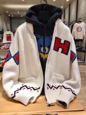 HAMAさん（メンズ・163cm）の冬コーディネート