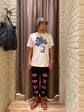 HAMAさん（メンズ・163cm）の秋コーディネート