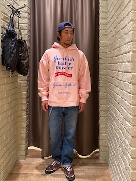 HAMAさん（メンズ・163cm）の秋コーディネート