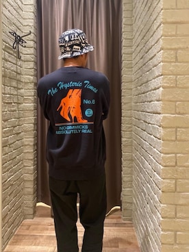 HAMAさん(メンズ・163cm)の夏コーディネート