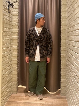 HAMAさん（メンズ・163cm）の秋コーディネート