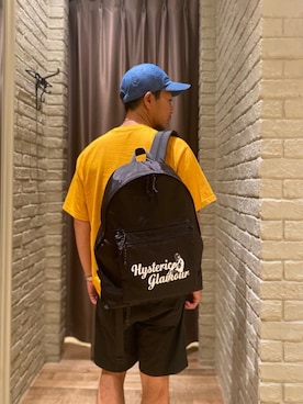 HAMAさん（メンズ・163cm）の夏コーディネート