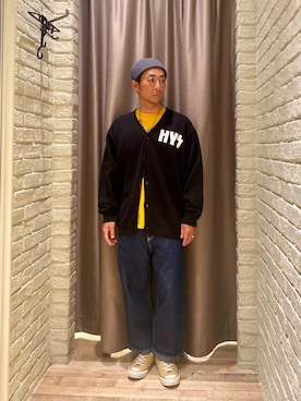 HAMAさん（メンズ・163cm）の夏コーディネート