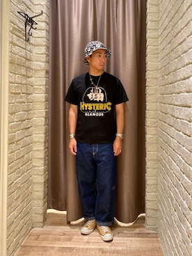 HAMAさん（メンズ・163cm）の夏コーディネート