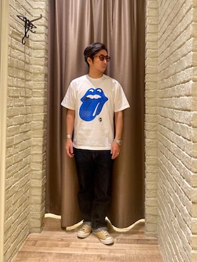 HAMAさん（メンズ・163cm）の冬コーディネート