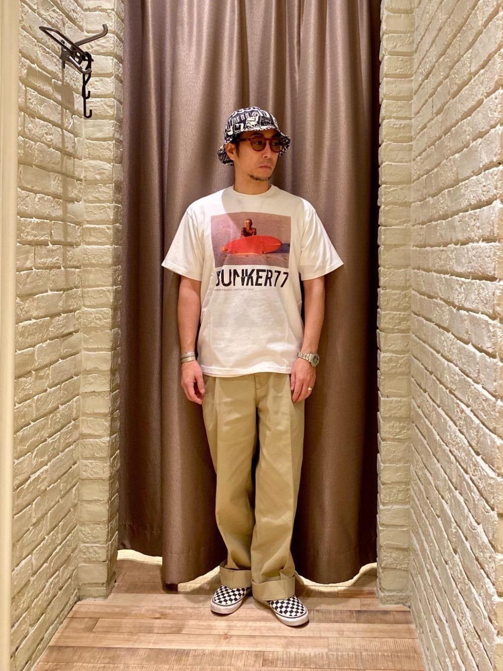 HYSTERIC GLAMOUR（ヒステリックグラマー）の「BUNKER別注