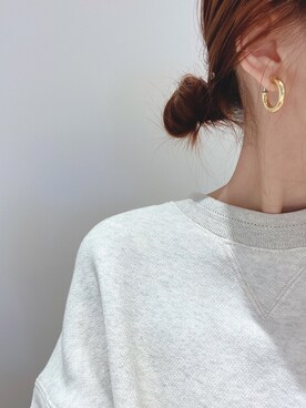 MIKI UCHIKOSHIさん（レディース・158cm）の秋コーディネート