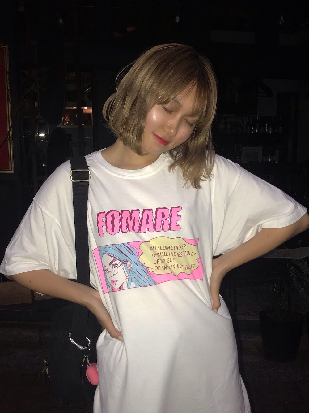 FOMARE Tシャツタオルセット FOMARE アマダTシャツ Lサイズ 綾
