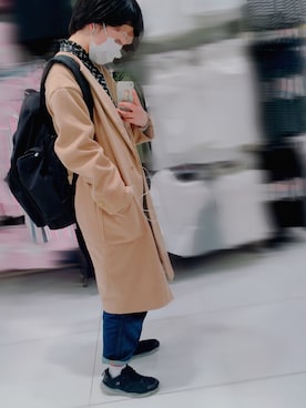 まぽさん(レディース・158cm)の春コーディネート