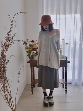 Tina Linさんのコーディネート