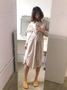 Tina Linさんのコーディネート