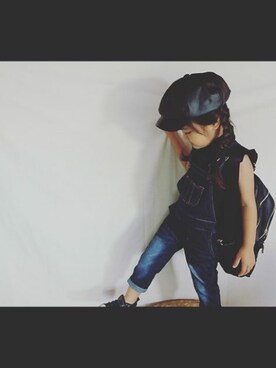 a_coordinateさん(キッズ・100cm)の秋コーディネート