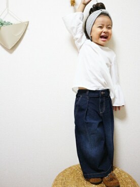 a_coordinateさん(キッズ・100cm)の秋コーディネート