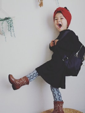 a_coordinateさん(キッズ・100cm)の秋コーディネート