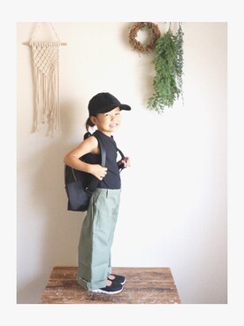 a_coordinateさん(キッズ・110cm)の夏コーディネート