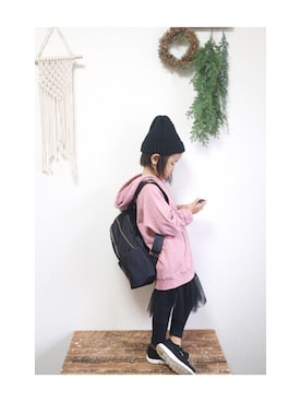 a_coordinateさん(キッズ・110cm)の秋コーディネート