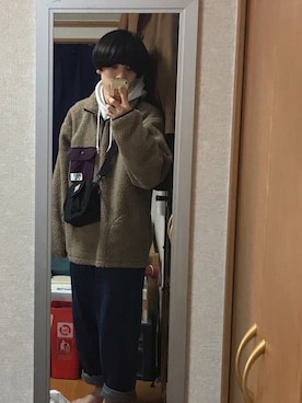 なりヤンさんのコーディネート