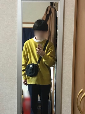 なりヤンさんのコーディネート