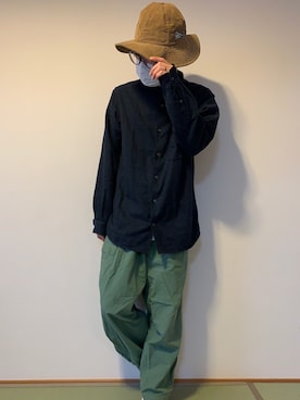 zubolazさん(メンズ・168cm)の冬コーディネート