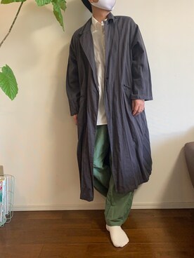 zubolazさん（メンズ・168cm）の冬コーディネート