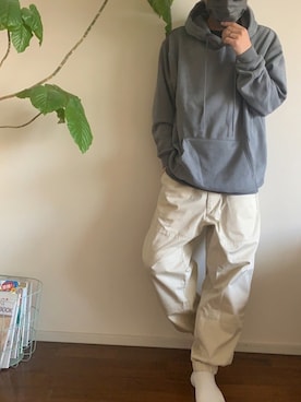 白パンツ」のメンズ人気ファッションコーディネート - WEAR