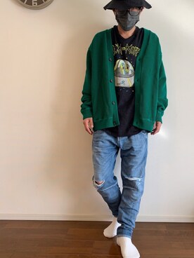 zubolazさんのコーディネート