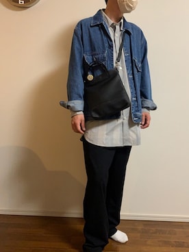 zubolazさん(メンズ・168cm)の春コーディネート