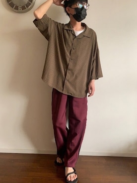 zubolazさんのコーディネート