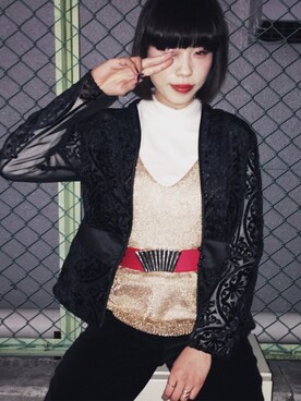 maaaaさんのコーディネート