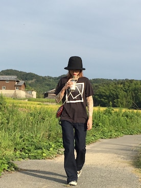 「17AW」｜maaaaさん（レディース・168cm）の秋コーディネート