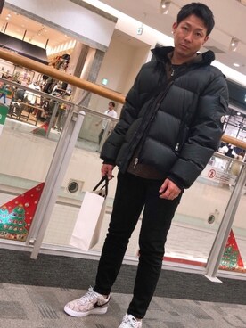 モンクレール のメンズ人気ファッションコーディネート Wear