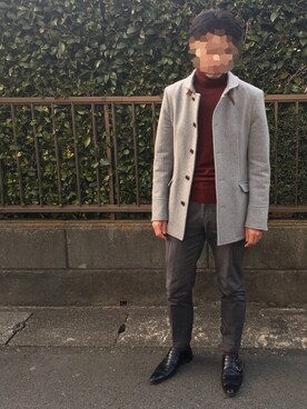 カーゴパンツを使った レンガ色 の人気ファッションコーディネート Wear